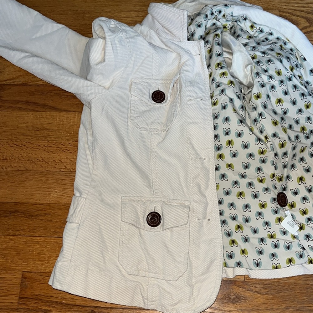 Off White Jacket - image 4